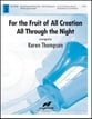 For the Fruit of All Creation Handbell sheet music cover